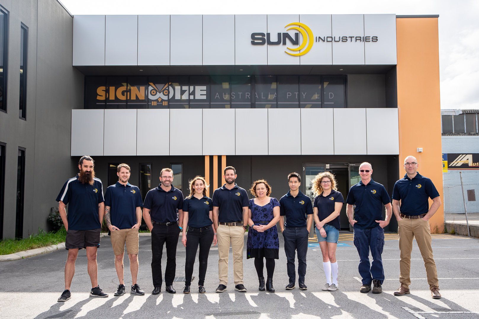 sun industries